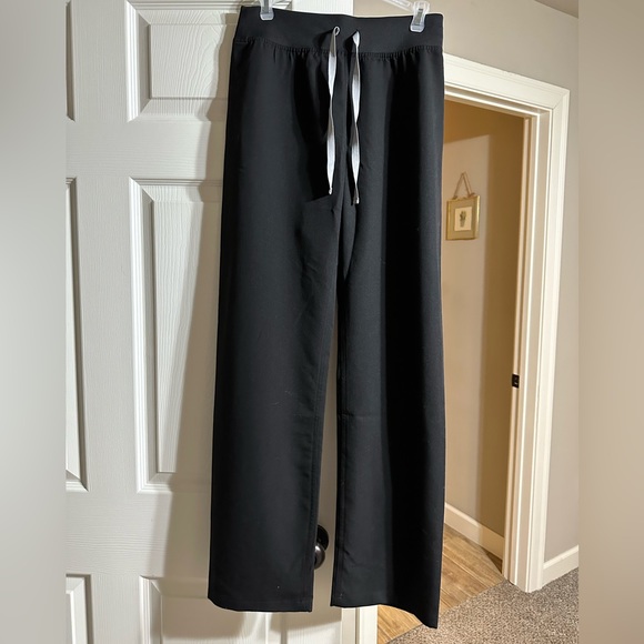 Figs Pants - FIGS Women’s High Waisted Basic Livingston Scrub Pants Size Small